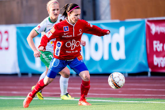 Örebros Susanna Lehtinen