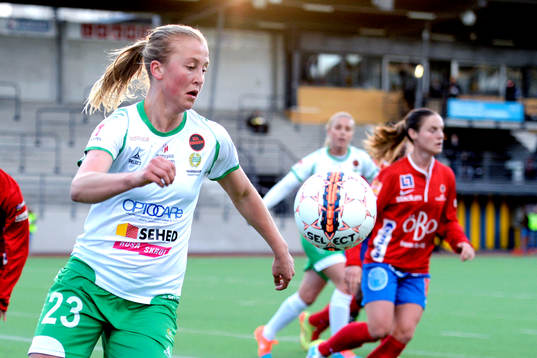 Hammarbys Julia Karlenäs