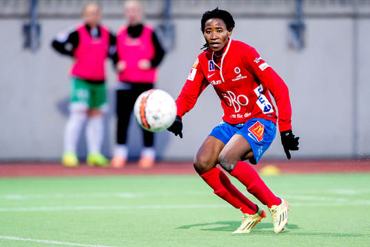 Örebros Sarah Michael
