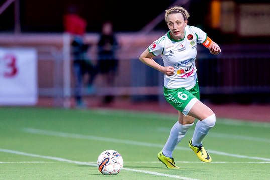 Hammarbys Olga Ekblom