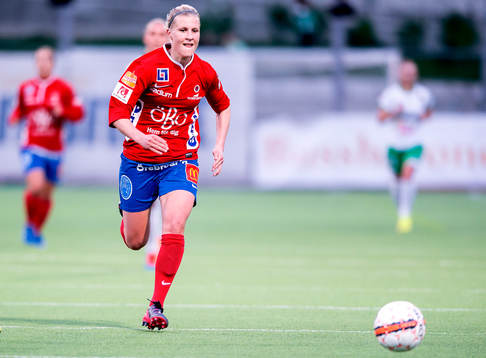 Örebros Sanna Talonen