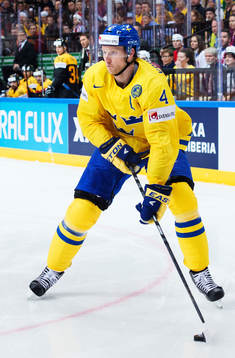 Sveriges Staffan Kronwall