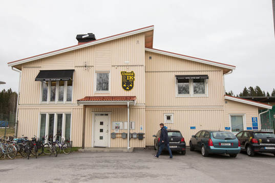 s klubbhus