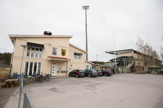 s klubbhus