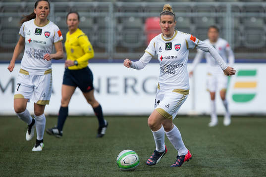 Rosengårds Anja Mittag