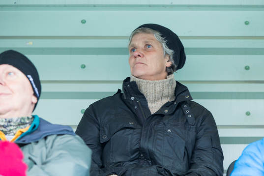 Sveriges förbundskapten Pia Sundhage