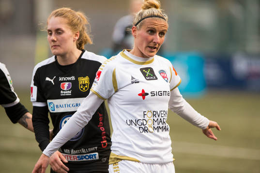 Rosengårds Anja Mittag