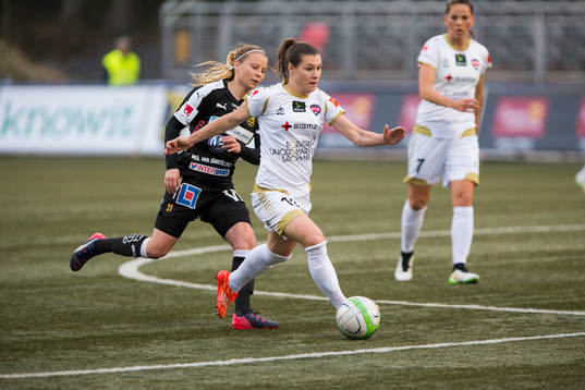 Rosengårds Ramona Bachmann