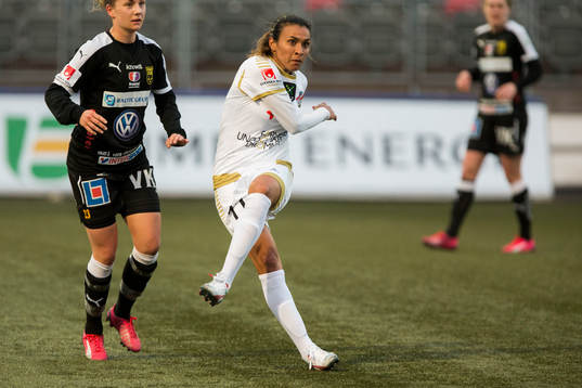 Rosengårds Marta Viera Da Silva