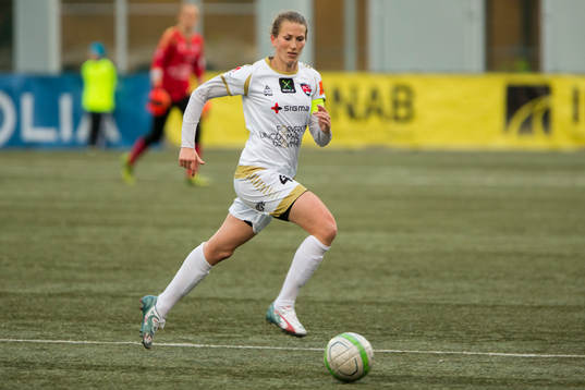 Rosengårds Emma Berglund