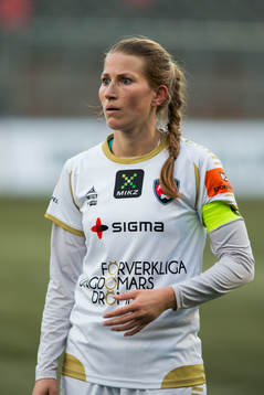 Rosengårds Emma Berglund