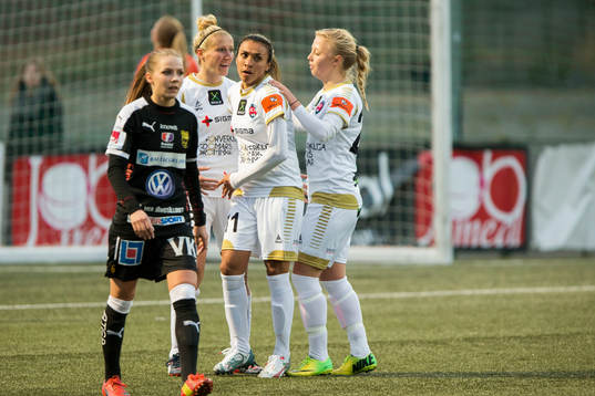 Rosengårds Marta Viera Da Silva