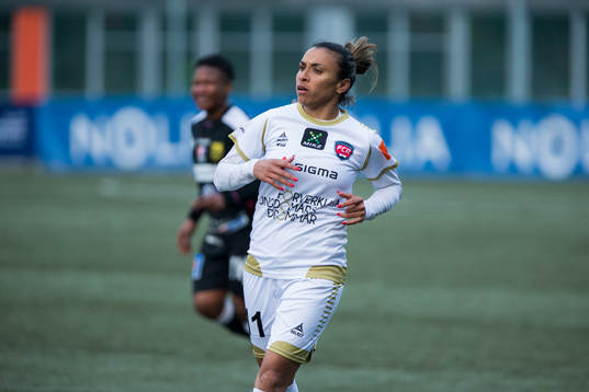 Rosengårds Marta Viera Da Silva