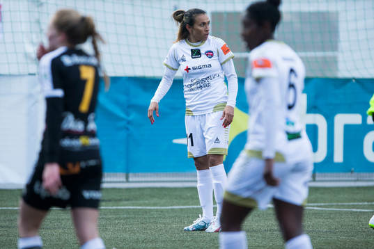 Rosengårds Marta Viera Da Silva