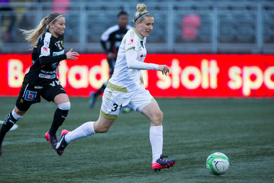 Rosengårds Anja Mittag