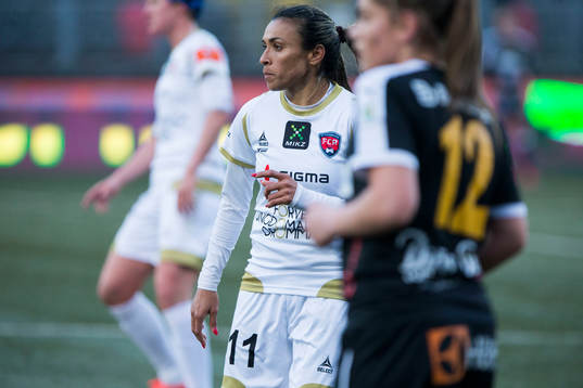 Rosengårds Marta Viera Da Silva