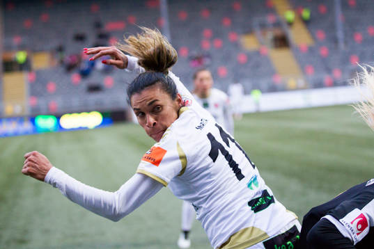 Rosengårds Marta Viera Da Silva