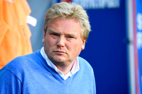 IFK Göteborgs tränare Jörgen Lennartsson