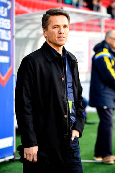 IFK Göteborgs Sportchef Mats Gren