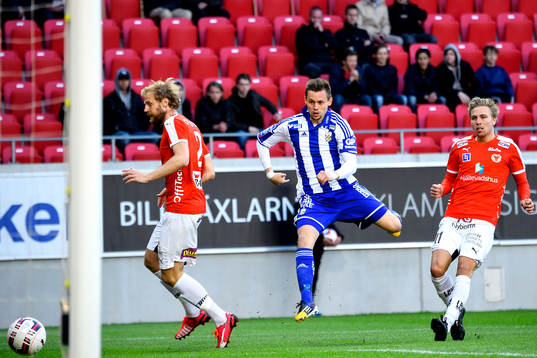 IFK Göteborgs Jakob Ankersen