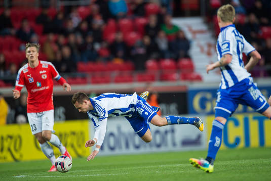 IFK Göteborgs Jakob Ankersen