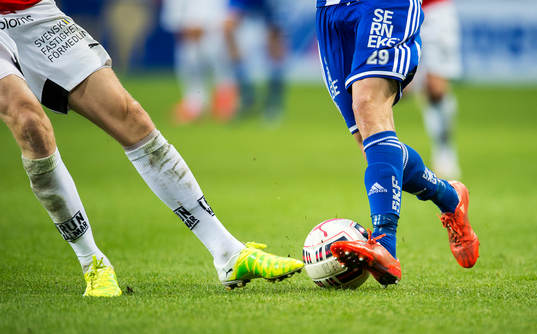 Fotbollsspelare