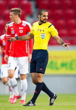Domaren Mohammed Al-Hakim