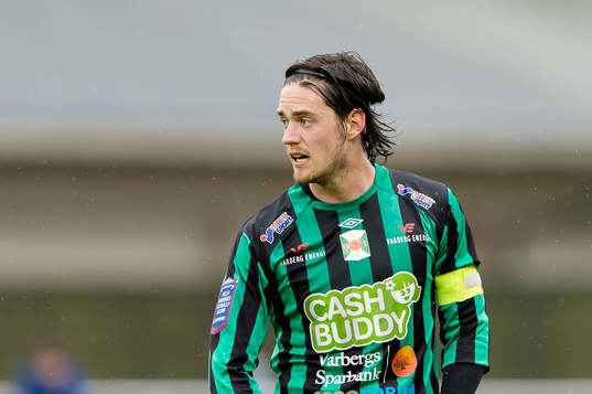 Varbergs Robin Tranberg