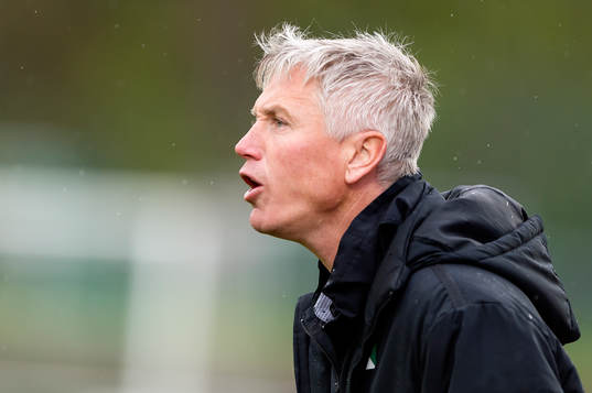 Varbergs tränare Jörgen Wålemark