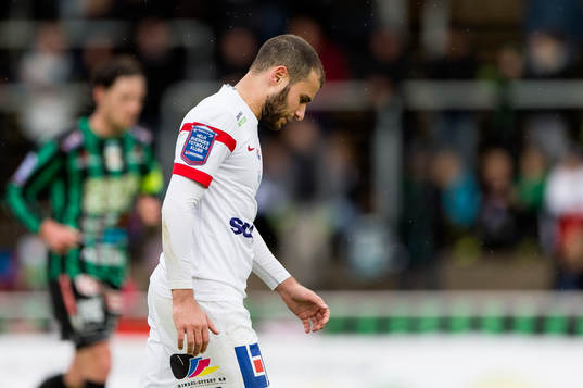 Assyriskas Mattias Genc deppar