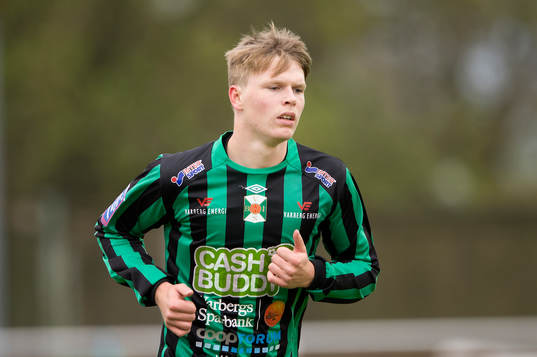 Varbergs Anton Liljenbäck