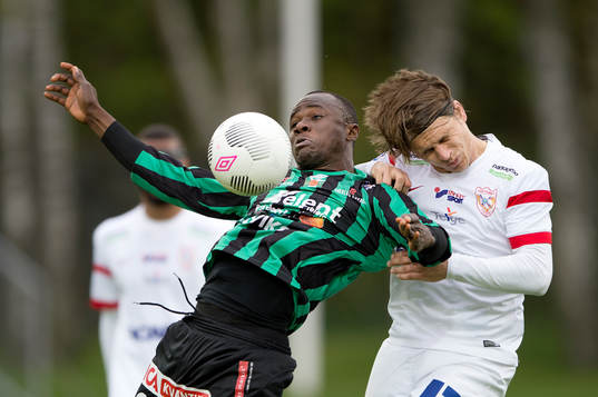 Varbergs Nsima Peter