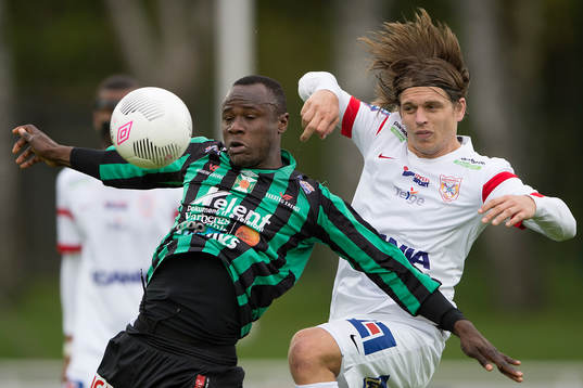 Varbergs Nsima Peter