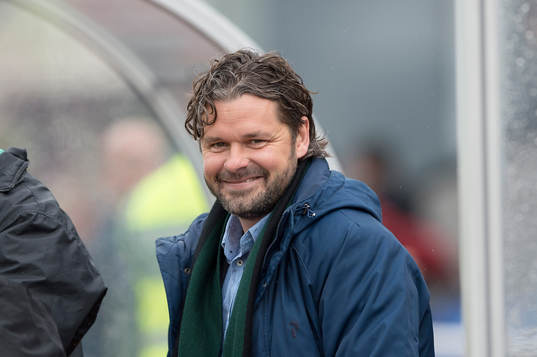 Varbergs sportchef Fredrik Mohlin