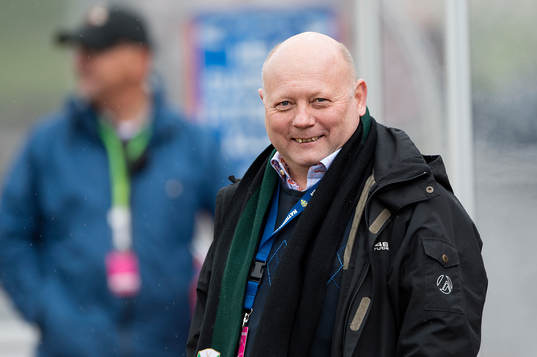 Varbergs klubbchef Håkan Antehag