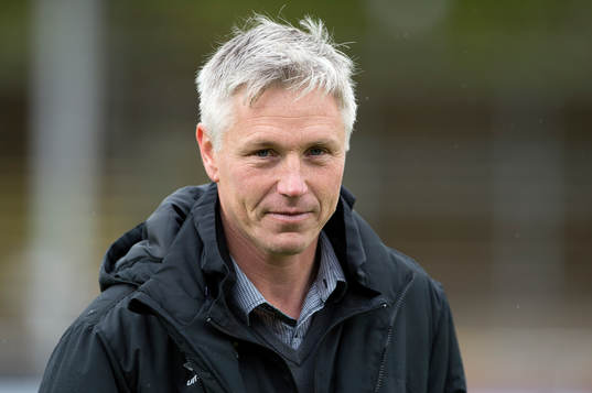 Varbergs tränare Jörgen Wålemark