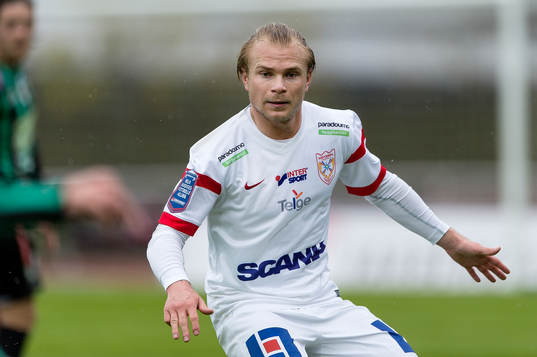 Assyriskas Christoffer Brandeborn