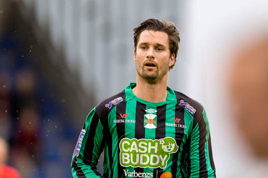 Varbergs Peter Nyström
