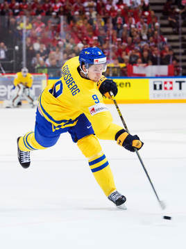 Sveriges Filip Forsberg