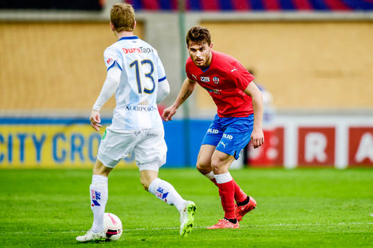 Helsingborgs Astrit Ajdarevic
