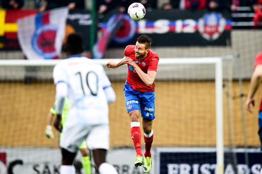 Helsingborgs Mikael Dahlberg
