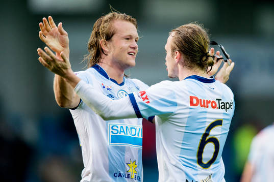 Gefles Anders Bååth-Sjöblom kramar om Jesper Florén