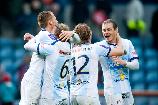 Gefles David Fällman, Jesper Florén, Anders