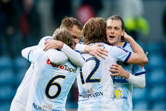 Gefles David Fällman, Jesper Florén, Anders