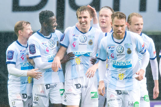 Gefles Johan Oremo kramas om