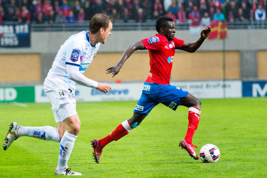 Helsingborgs Lalawélé Atakora