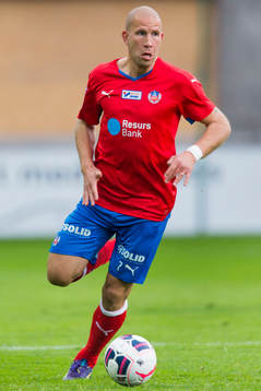Helsingborgs Mattias Lindström