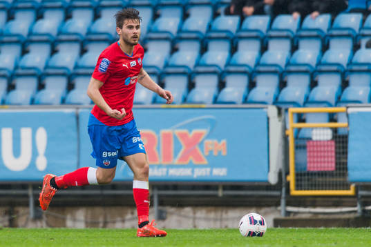 Helsingborgs Astrit Ajdarevic