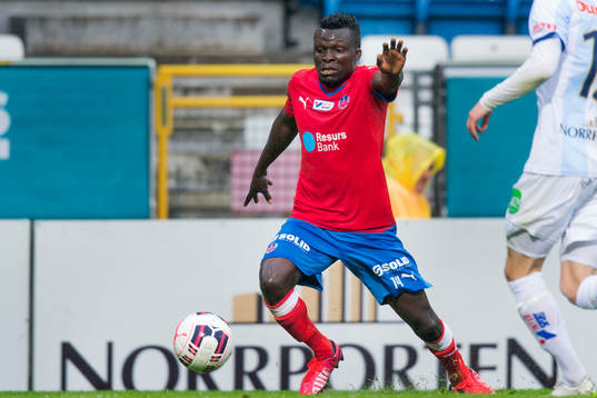 Helsingborgs Lalawélé Atakora