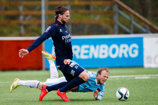 Bläddra bland fler bilder av Fotboll, Superettan, Utsikten - Brommapojkarna